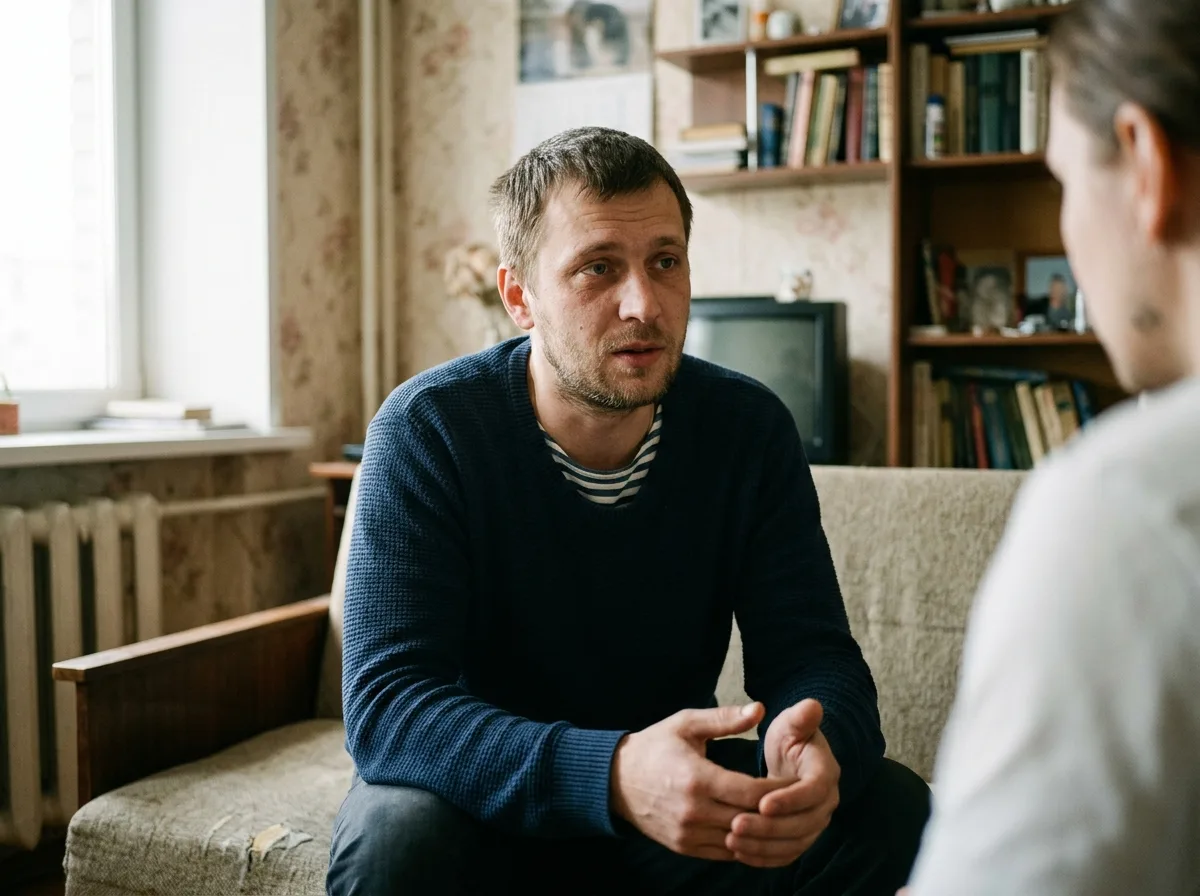 Аватар мужчины Николая, 34 года, Воронеж, отзыв о вызове нарколога при белой горячке