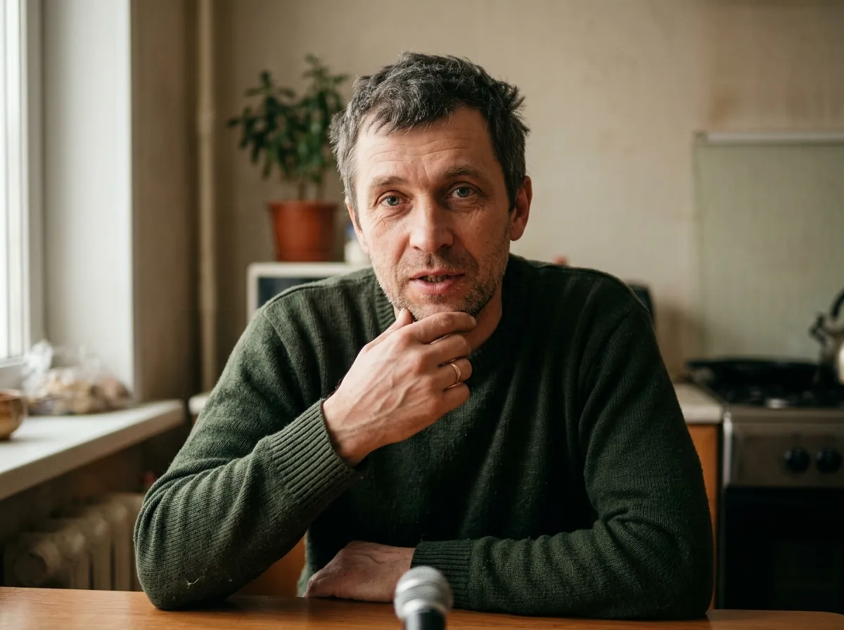 Аватар мужчины Сергея, 45 лет, Воронеж, отзыв о снятии ломки на дому